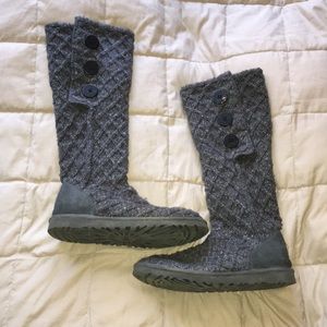 Crochet Ugg Boots